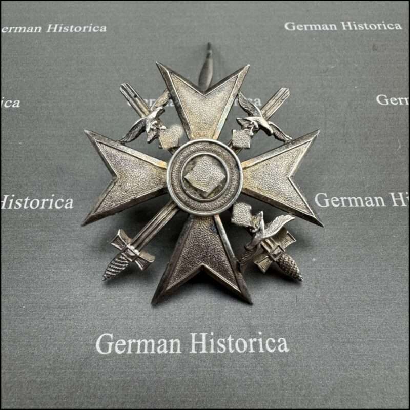 Spanien, Legion Condor, Eisernes Kreuz Kiel, Militaria 1891311