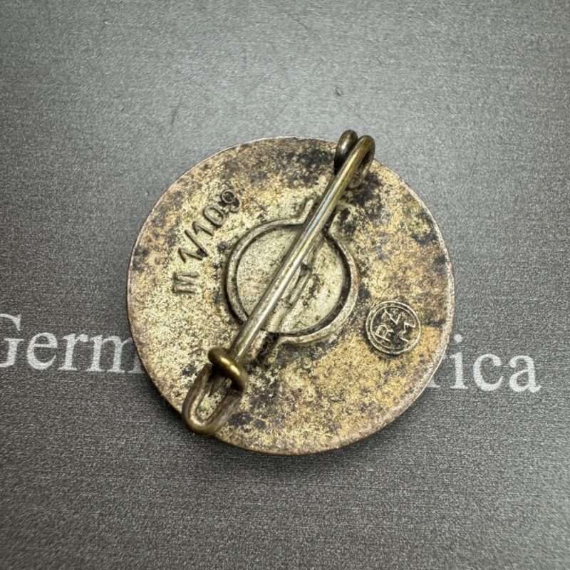 Verwundetenabzeichen Eisernes Kreuz Kiel, Militaria 4891314