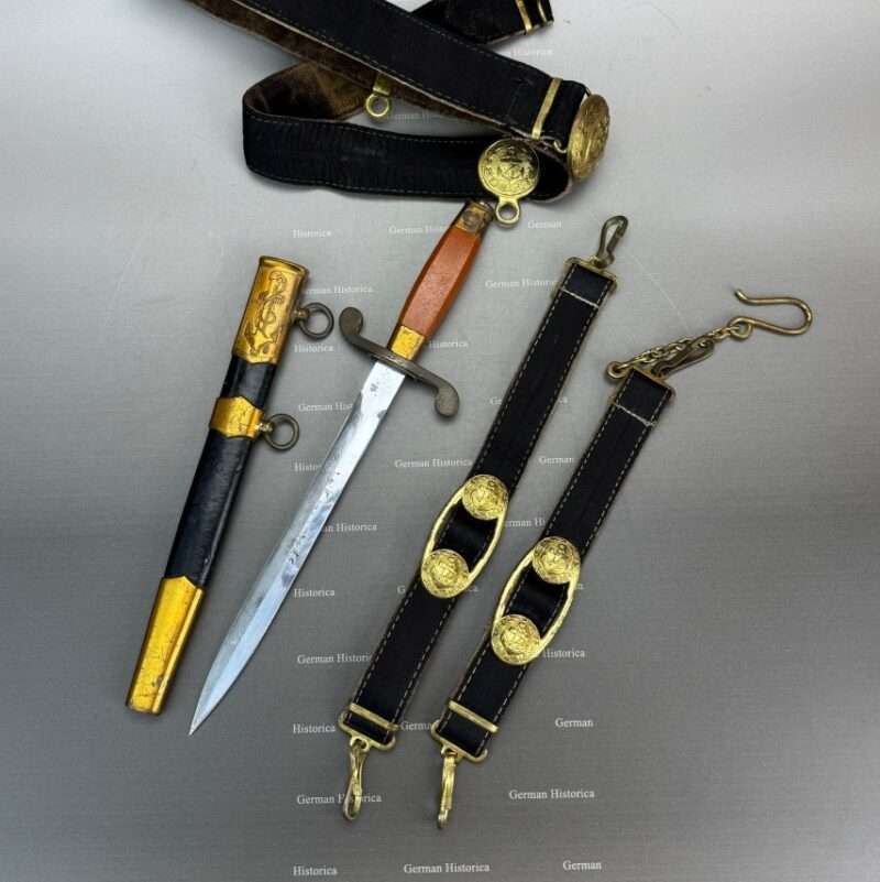 Dolch Säber, UDSSR, Russland, Messer, Kiel, Militaria 281562