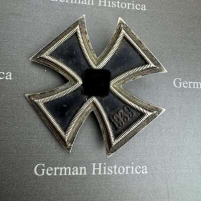 Eisernes Kreuz, Militaria Kiel, Orden, Ehrenzeichen German historica 11561
