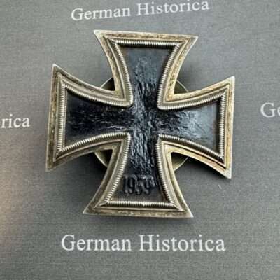 Eisernes Kreuz, Militaria Kiel, Orden, Ehrenzeichen German historica 1815861