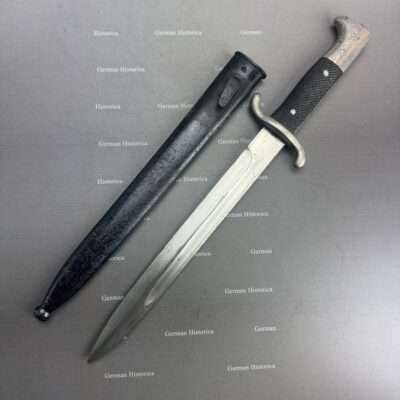 Feuerwehr, Dienstdolch, Dolch Säber, HJ, Messer, Kiel, Militaria 2813562