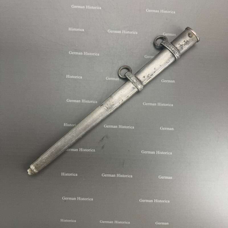 Feuerwehr, Dienstdolch, Dolch Säber, HJ, Messer, Kiel, Militaria 9813569