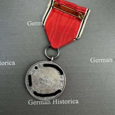 Medaille, Oesterreich, Wehrmacht, Orden, Militaria, Kiel, Infanterie Sturmabzeichen 289112