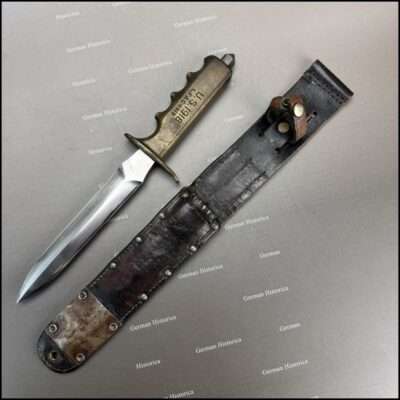 USA Grabenmesser, M1, 1918, Dolch Säber, HJ, Messer, Kiel, Militaria 1813561
