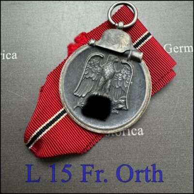Winterschlacht, Russland, Orden Kiel, Militaria Eisernes Kreuz 11561 Kopie