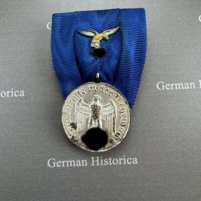 ienstauszeichnung, Luftwaffe, NSDAP, Eisernes Kreuz, Militaria Kiel, Orden, Ehrenzeichen German historica 1815861