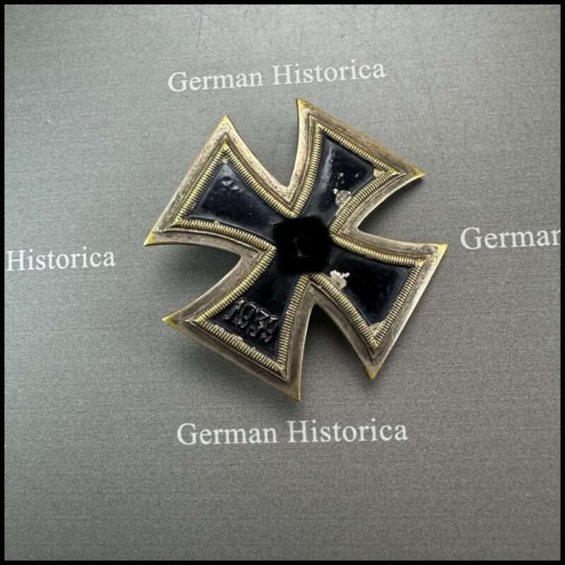 Eisernes Kreuz, Ankauf, Ritterkreuz, Militaria Kiel, Orden, Ehrenzeichen Ankauf, Russland, Etui, German historica 91569