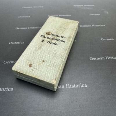 Eisernes Kreuz, Ankauf, Ritterkreuz, Militaria Kiel, Orden, Ehrenzeichen Ankauf, Russland, Etui, German historica, Luftschutz 11561