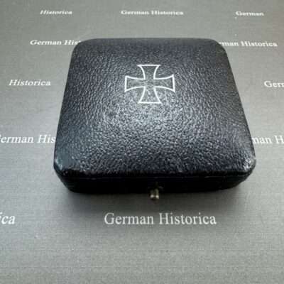 Eisernes Kreuz, Ankauf, Ritterkreuz, Militaria Kiel, Orden, Ehrenzeichen Ankauf, Russland, Etui, German historica, Luftschutz 41564