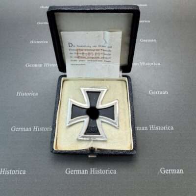 Eisernes Kreuz, Ankauf, Ritterkreuz, Militaria Kiel, Orden, Ehrenzeichen German historica 11561