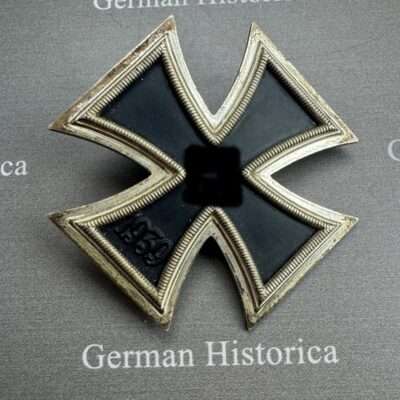 L 11, Deumer, Eisernes Kreuz, Ankauf, Ritterkreuz, Militaria Kiel, Orden, Ehrenzeichen Ankauf, Russland, Etui, German historica 11561