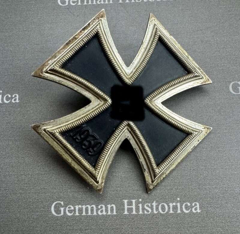 L 11, Deumer, Eisernes Kreuz, Ankauf, Ritterkreuz, Militaria Kiel, Orden, Ehrenzeichen Ankauf, Russland, Etui, German historica 11561