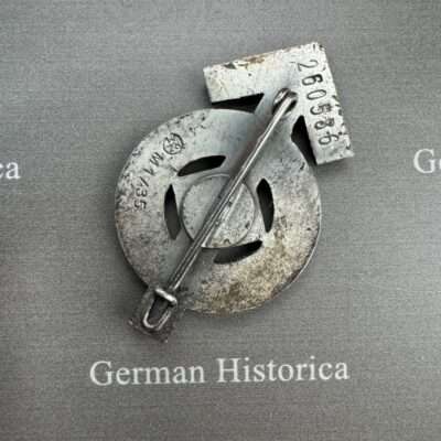 Messer Ehrenzeichen HJ, SA Dolch, III. Reich, Ankauf Säbel Kiel , Schleswig Holstein, German historica 21562