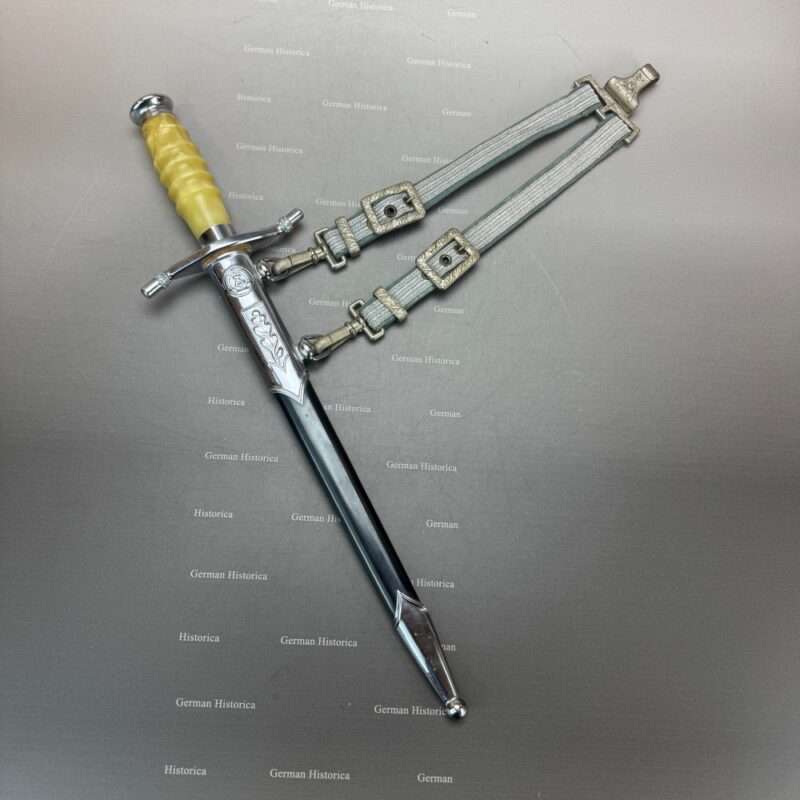 NVA, DDR, Offiziersdolch, Heer, Dienstdolch, Dolch Säber, HJ, Messer, Kiel, Militaria 3813563