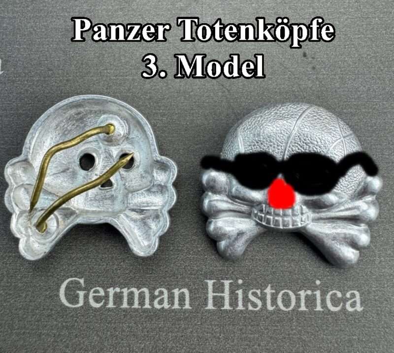 Panzer, Uniform, Tiger, Panther, Totenkopf81568