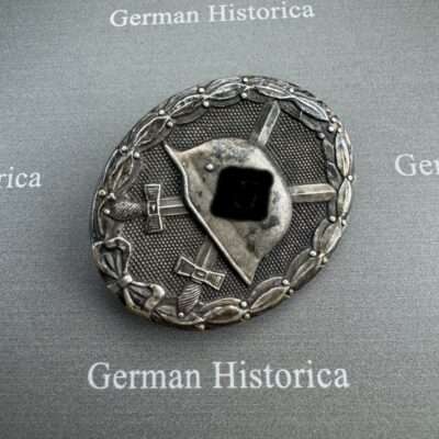 Verwundetenabzeichen, VWA, Eisernes Kreuz, Ankauf, Ritterkreuz, Militaria Kiel, Orden, Ehrenzeichen Ankauf, Russland, Etui, German historica 91569