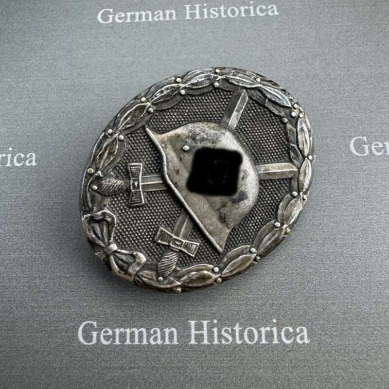 Verwundetenabzeichen, VWA, Eisernes Kreuz, Ankauf, Ritterkreuz, Militaria Kiel, Orden, Ehrenzeichen Ankauf, Russland, Etui, German historica 91569