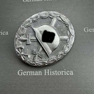 Eisernes Kreuz, Ritterkreuz, Orden, Verwundetenabzeichen Deschler 11561 Kopie