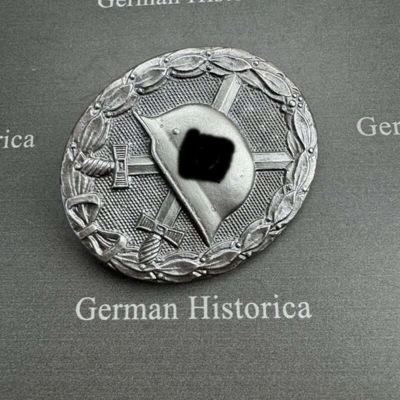 Eisernes Kreuz, Ritterkreuz, Orden, Verwundetenabzeichen Deschler 11561 Kopie