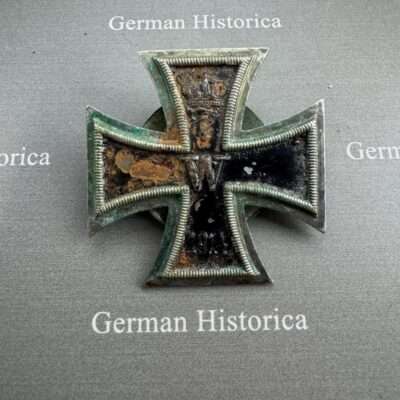 Eisernes Kreuz, Ritterkreuz, Orden, Verwundetenabzeichen Deschler 51565
