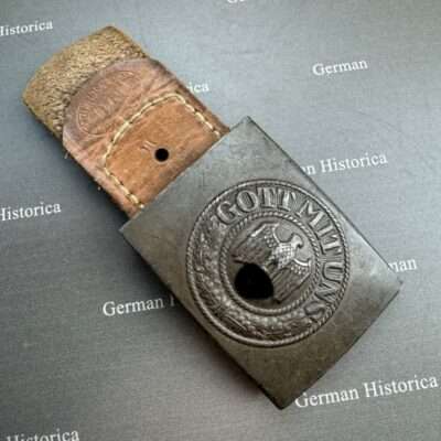 Koppelschloss, Marine, Polizei, Bismarck, Kriegsmarine, Eisernes Kreuz, Ritterkreuz, Orden, Dolch, III. Reich, Ankauf Säbel Kiel , Schleswig Holstein, ankauf German historica 1315613 Kopie