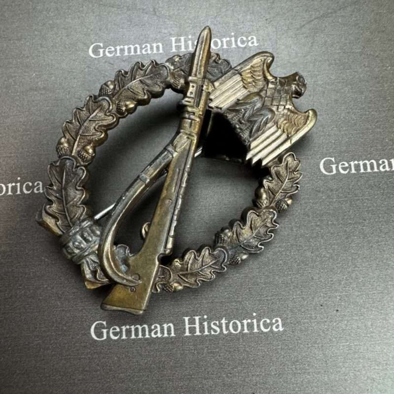 Nahkampfspange Eisernes Kreuz, Ritterkreuz, Orden, Dolch, III. Reich, Ankauf Säbel Kiel , Schleswig Holstein, German historica Ankauf, Panzerkampfabzeichen, ISA, Schickle 11561