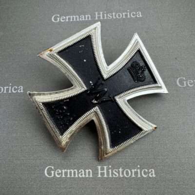 Petz und Lorenz, Eisernes Kreuz, Ritterkreuz, Orden, Dolch, III. Reich, Ankauf Säbel Kiel , Schleswig Holstein, ankauf German historica 1914 11561