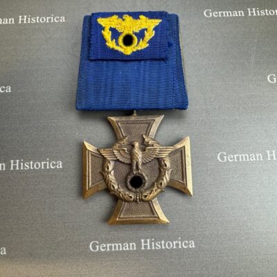Zoll Grenzschutz, NSDAP Partei, Orden, Abzeichen Dienstauszeichnung, Ehrenzeichen 11561