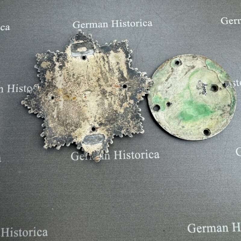 Deutsches Kreuz, Eisernes Kreuz, Ritterkreuz, Ankauf Kiel, Rendsburg, Neumünster, Flensburg Militaria, 511565