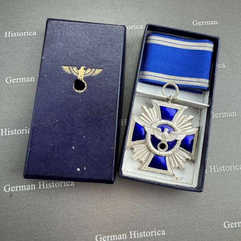 Dienstauszeichnung, NSDAP, Parteiabzeichen, III. Reich, Uniform, Ankauf Kiel 21562