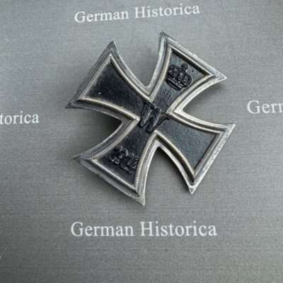 Eisernes Kreuz, Ritterkreuz, Ankauf Rendsburg Itzehoe 1914 10115610