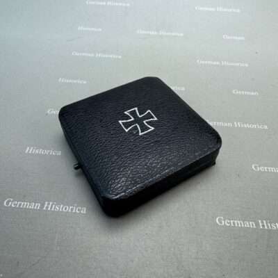 Eiswernes Kreuz, Klasse 1, 1939, Neumünster, Etui, Flensburg Militaria, 411564