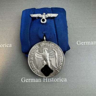 Orden, Sport, Abzeichen Dienstauszeichnung, Wejrmacht, Amkauf Kiel 121561