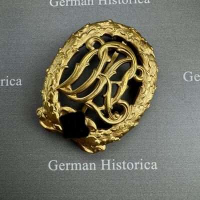 Orden, Sport, Abzeichen Dienstauszeichnung, Wejrmacht, Amkauf Kiel 621566
