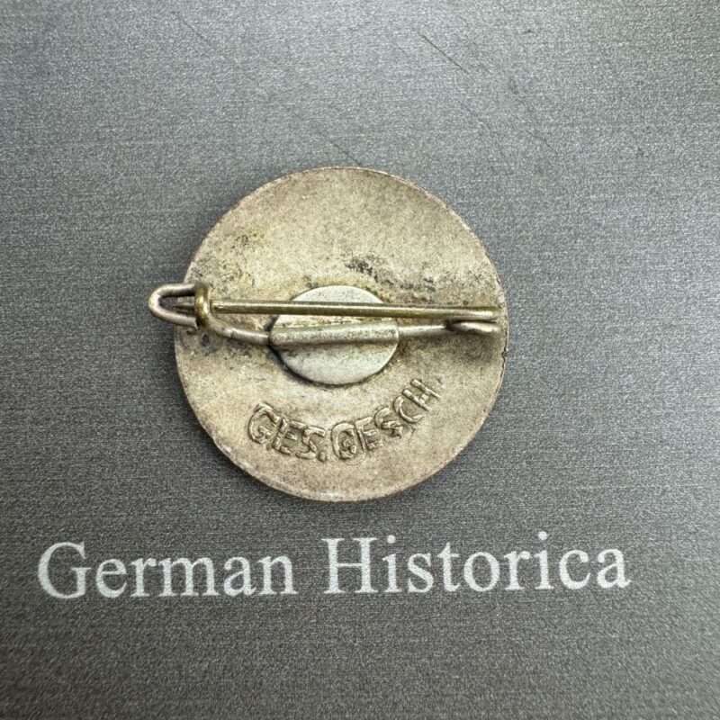 Parteiabzeichen, III. Reich, Uniform, Amkauf Kiel 21562