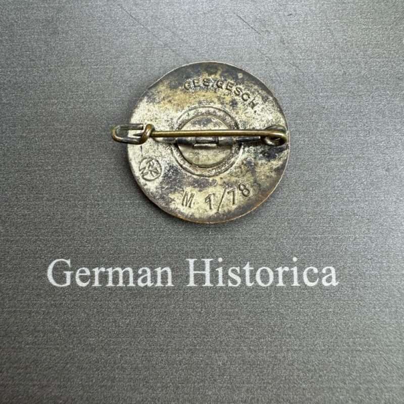 Parteiabzeichen, III. Reich, Uniform, Amkauf Kiel 61566