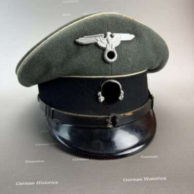 Waffen SS, Mütze, LAH, Uniform, Berlin, Lichternfelde, Leibstandarte 1115611