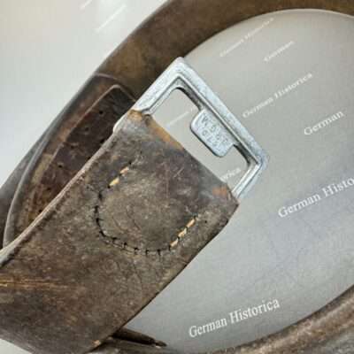 Koppelschloss Heer, Uniform, Helm, 311563