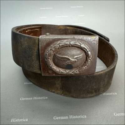 Luftwaffe, Koppelschloss, Uniform, Helm, 111561