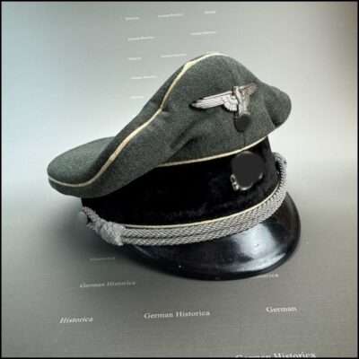Mütze SS, Waffen SS Flensburg Militaria, 411564
