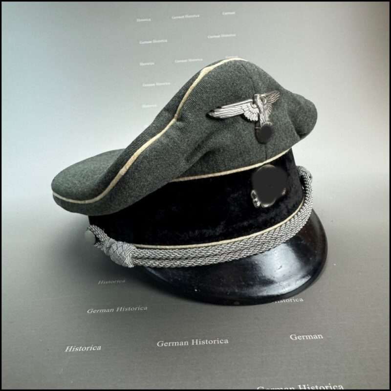 Mütze SS, Waffen SS Flensburg Militaria, 411564
