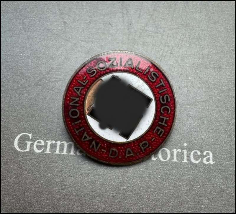 Nord Nordmark, Partei, Abzeichen, Polizei, Wehrmacht. drittes Reich, Kriegsgefangene , 1939, Neumünster, Etui, Flensburg Militaria, 1 9 M 15115615