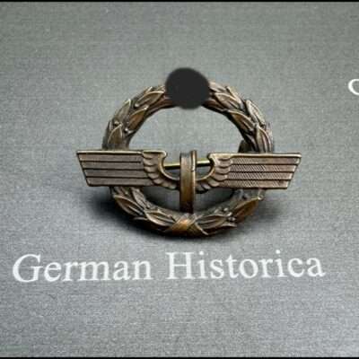 Verwundetenabzeichen Eisernes Kreuz, Klasse 1, Kriegsgefangene , 1939, 1945 Neumünster, Etui, Flensburg Militaria, 23115623