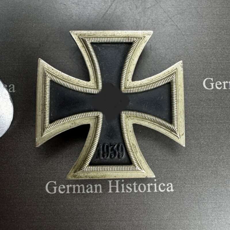 Eisernes Kreuz, Orden Ankauf Kiel, Ostvölker511565