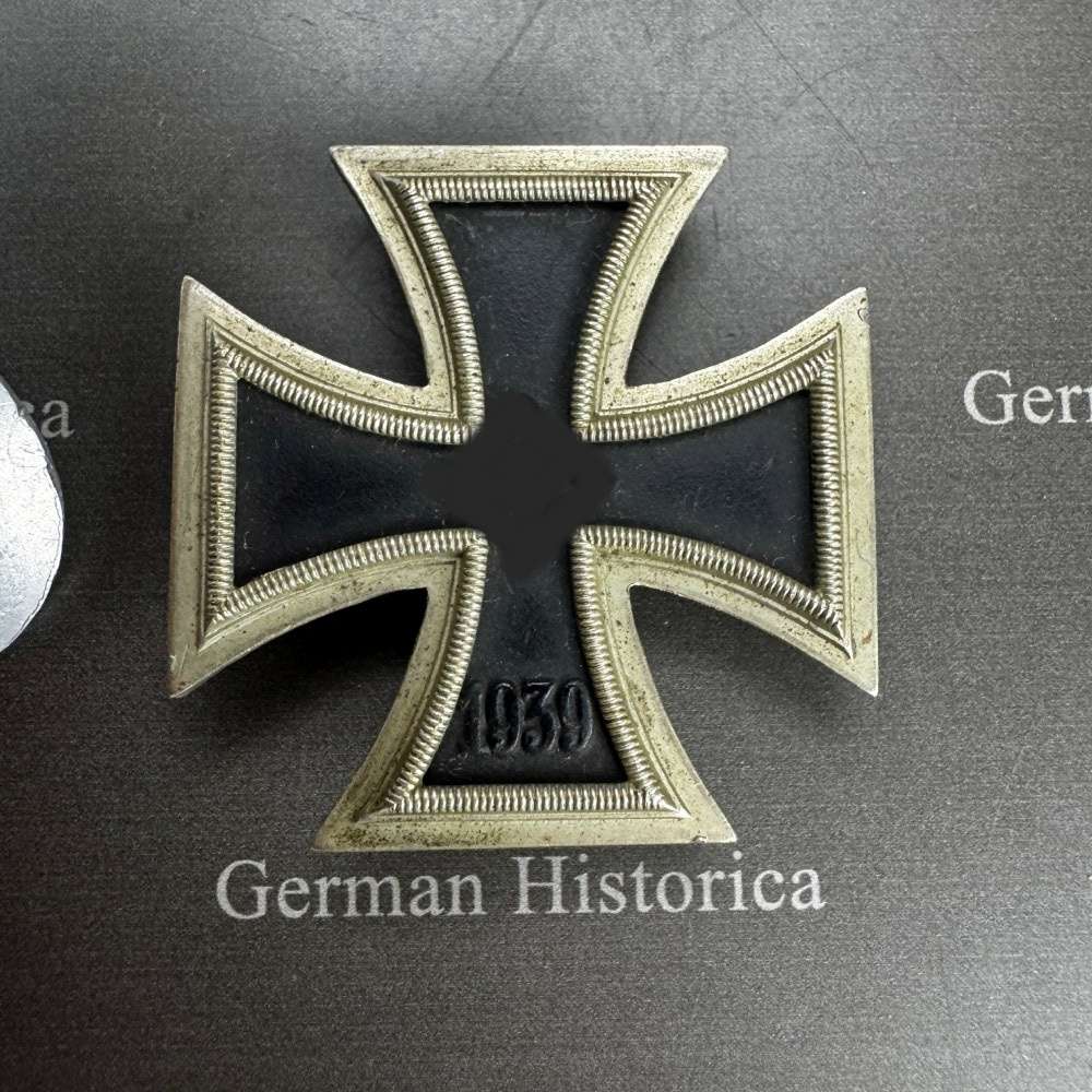 Eisernes Kreuz, Orden Ankauf Kiel, Ostvölker511565