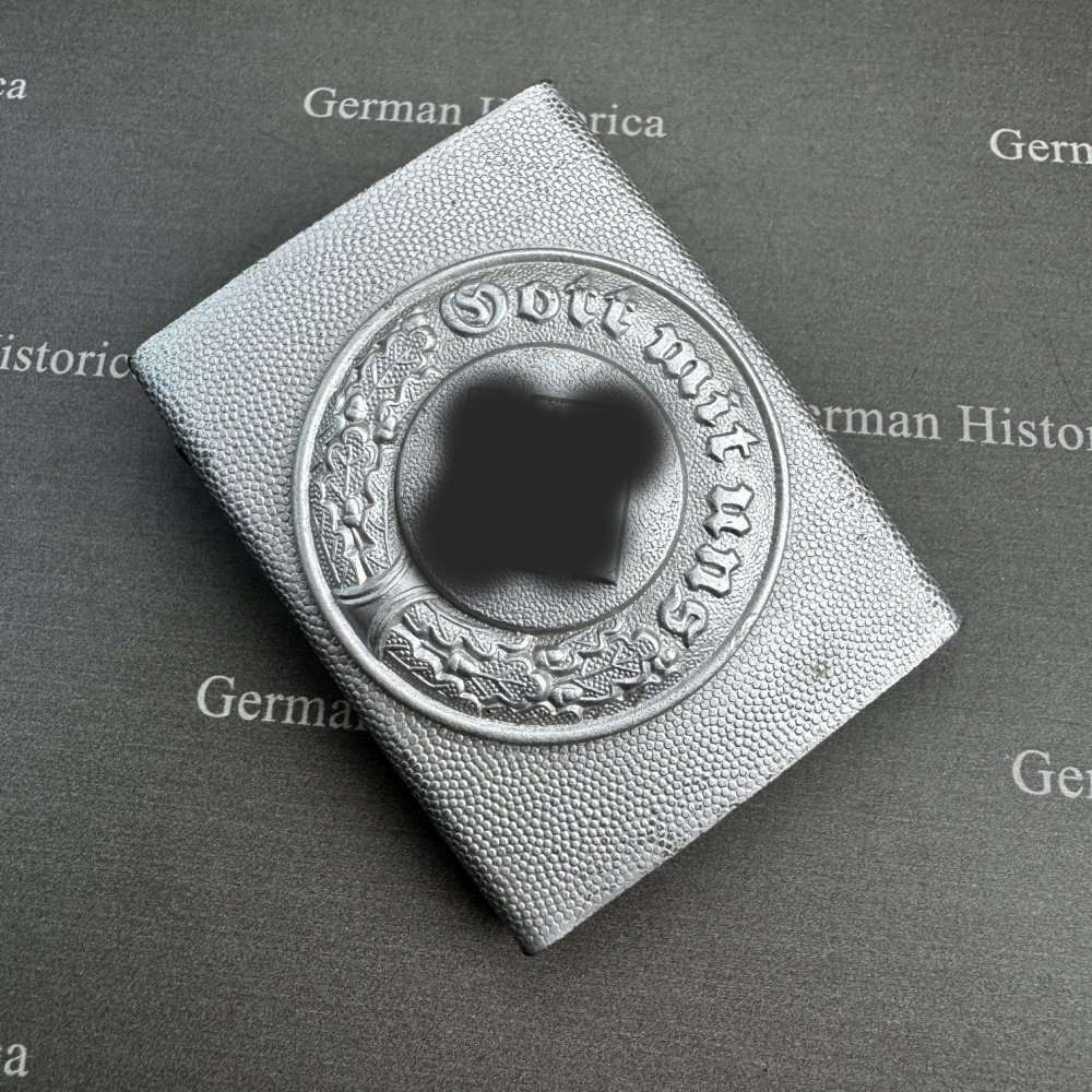 Koppelschloss wehrmacht Polizei, ankauf Kiel 611566