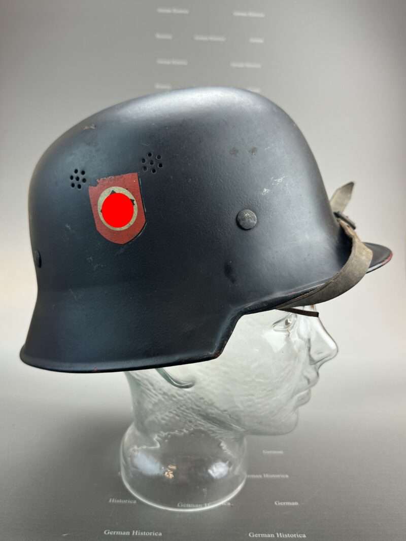 Stahlhelm m43 Feuerwehr (1)