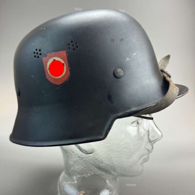 Stahlhelm m43 Feuerwehr (1)