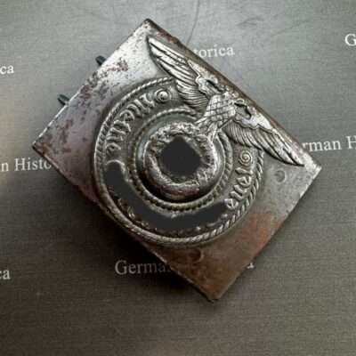 Waffen SS Koppel, RODO, Koppelschloss, Uniform, 111561
